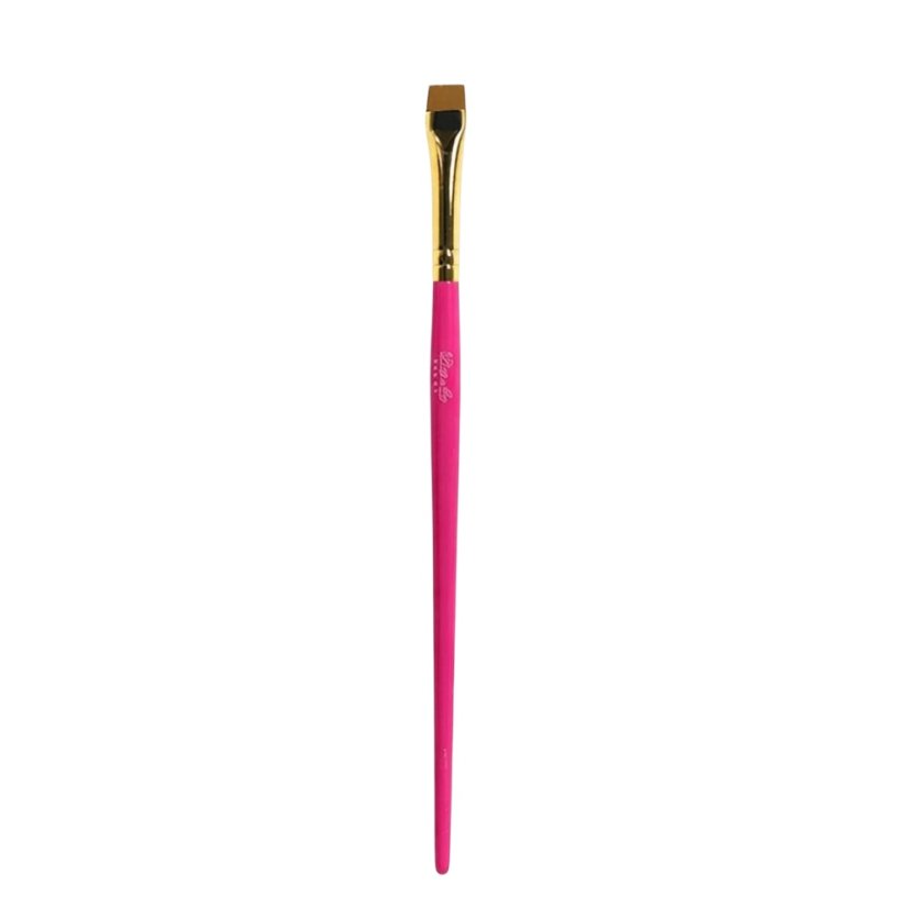 PIMP MY BROWS - pincel para cejas recto N 1