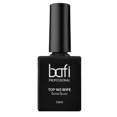 BAFI Top No Wipe Super gloss, 10 ml