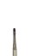 BAFI Pincel para gel, oval