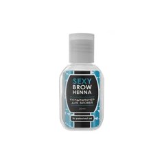 INNOVATOR COSMETICS Sexy brow henna Кондиционер для бровей, 30 мл
