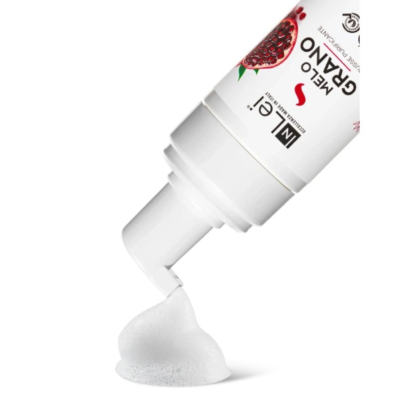 INLEI Mousse Melograno Čistící pěna, 100 ml