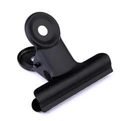 Polygel klip, kovový