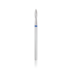 BAFI Diamond cutter blue - flame 2,5/8 mm - rounded