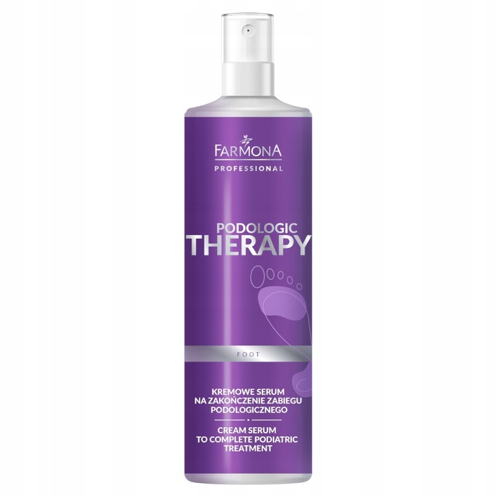 FARMONA - suero en crema para completar la pedicura, 200 ml