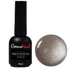 COSMONAIL French base Nude Cat 002, 8 ml