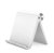 Soporte para móvil M3, blanco