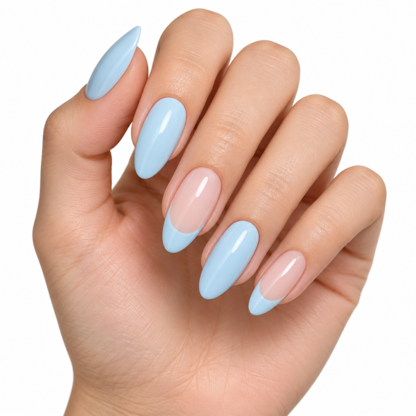 BAFI Gel Polish 039 Baby Blue, 10 ml