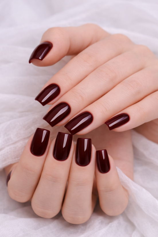 COSMONAIL Gel lak Classic 171 Cocoa Plum, 8 ml