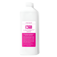 LAVOSEPT Universal - roztok na dezinfekce kůže i nástrojů s vůní trnky, 1000 ml