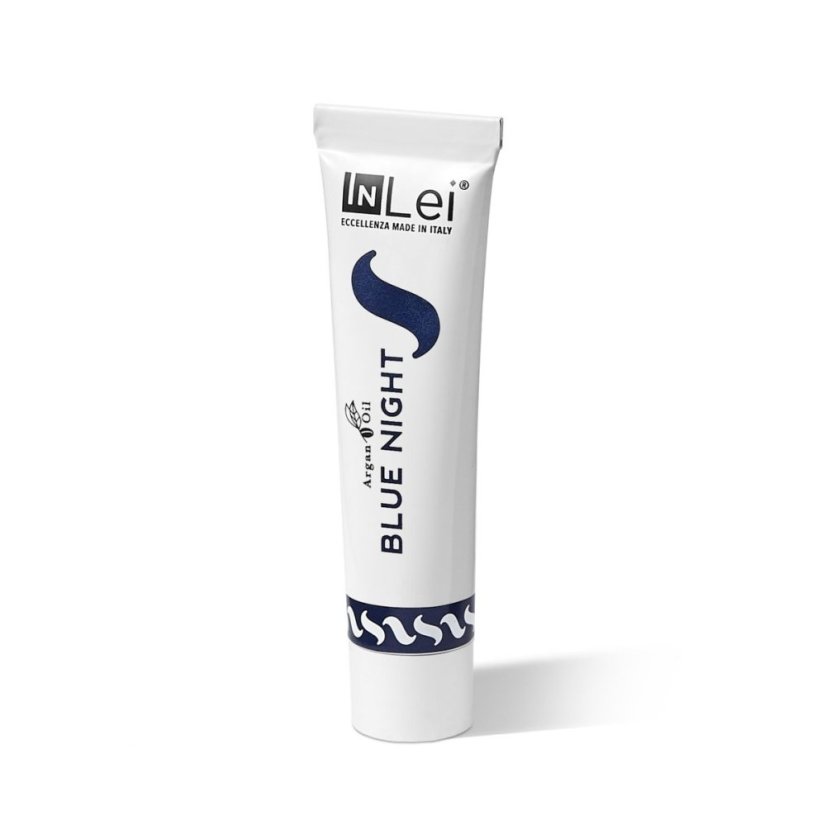 INLEI Blue Night Tinte de cejas y pestañas, 15 ml