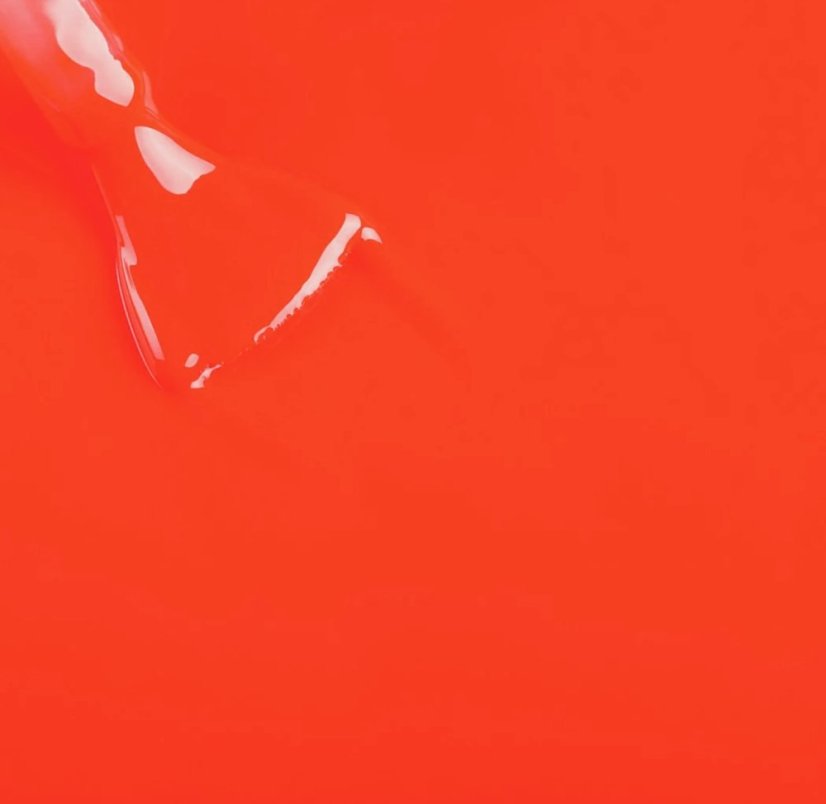 BAFI Gel Polish 014 Vermilion Red, 10 ml