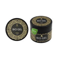 F.O.X - Bio Gel 3 in 1 Base Top Builder, 15 ml