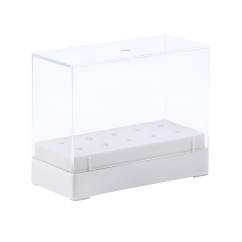 Stojánek na frézky, 10 pozic