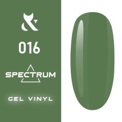 F.O.X - gel lak "Spectrum" 016, 7 ml