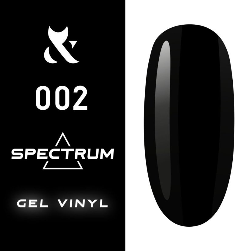F.O.X - gel lak "Spectrum" 002, 7 ml