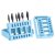 Stojánek na frézky, 16 pozic