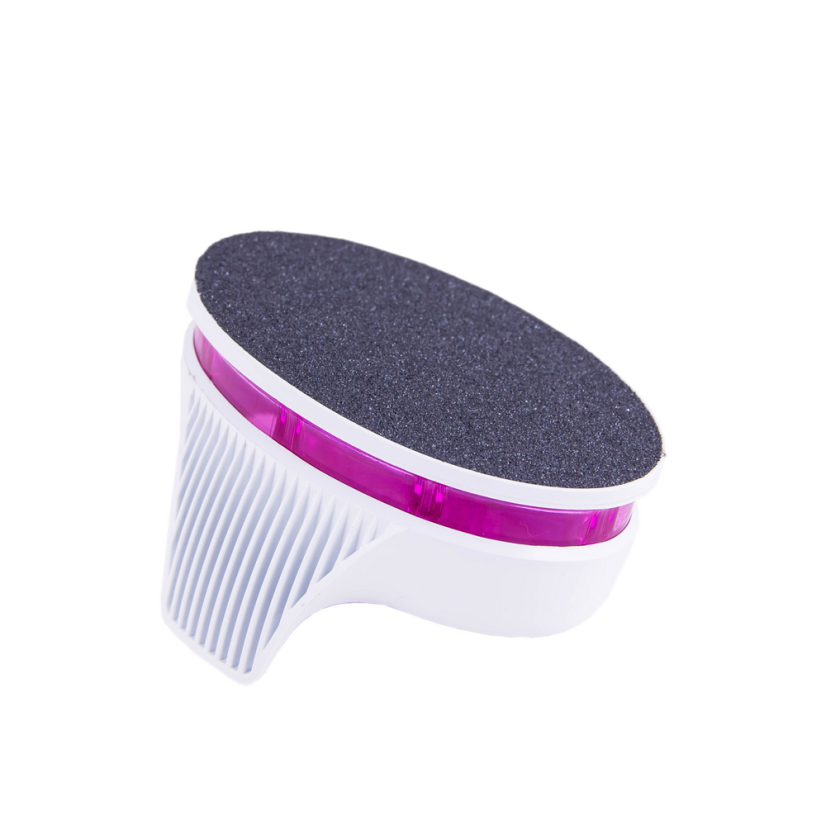 STALEKS Beauty & Care ABC-12/1 - lima para pedicura de plástico