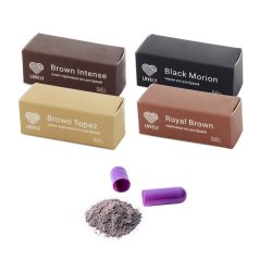 LOVELY Brown Topaz - henna na obočí, 0,45 g