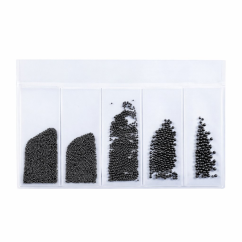 MANYBEAUTY - kaviár na zdobení nehtů 6v1 NR7