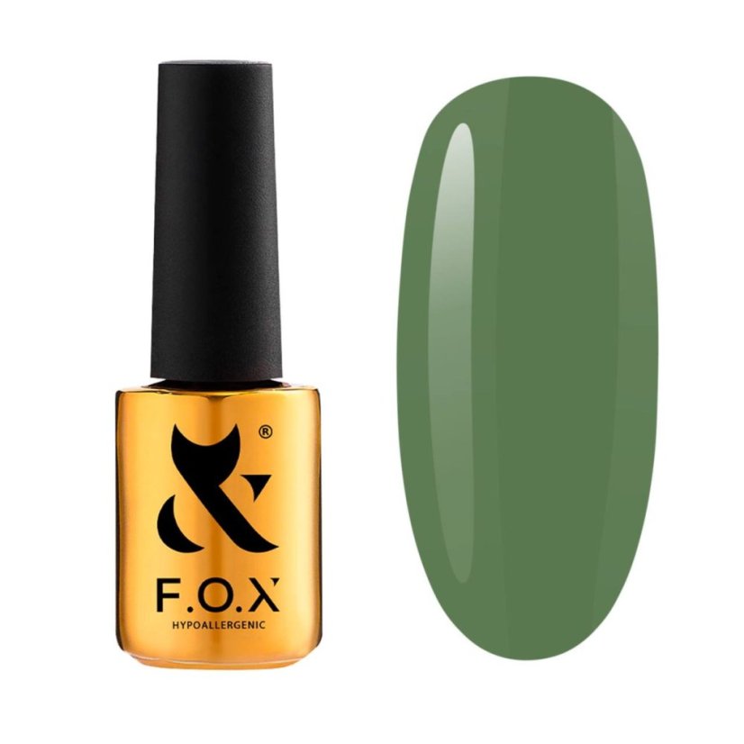 F.O.X - gel lak "Spectrum" 016, 7 ml