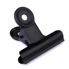 Polygel klip, kovový