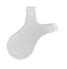 BIOSMETICS Y- cepillo para lifting de pestañas y ondulación