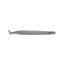 LOVELY Diamond Boot Pinza para pestañas, encorvado