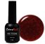 COSMONAIL Gel lak Vitrage 006 Amber Red, 8 ml