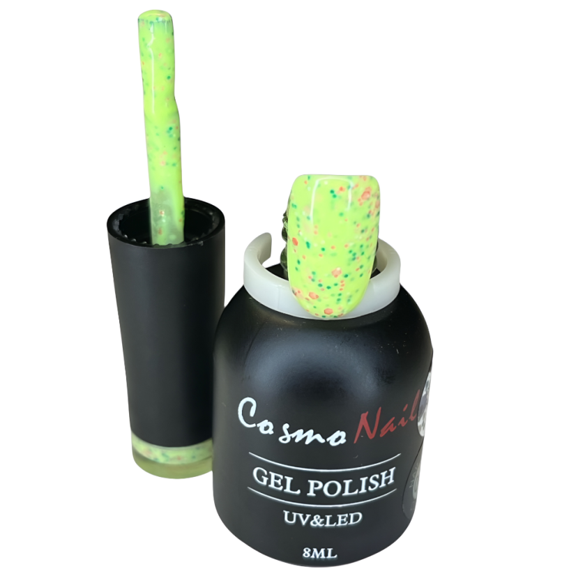 COSMONAIL gel lak Ice Cream 006 - Kiwi Orchard, 8 ml