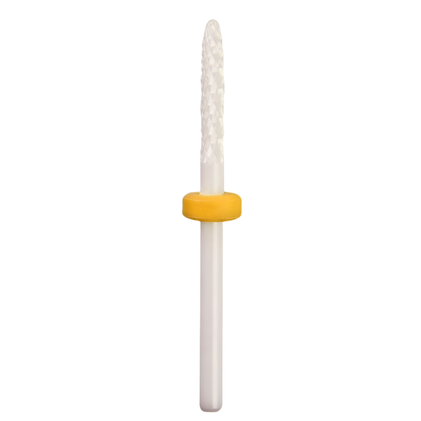 BAFI Cortador de cerámica, estrecho, amarillo