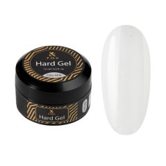 F.O.X - hard gel Glitz Milk, 15 ml