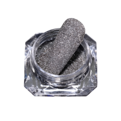 BORN PRETTY Polvo reflectante láser para uñas 1