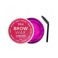 ZOLA Brow Wax Vosk na obočí, silná fixace, 50 g