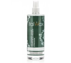 ITALWAX Limpiador para aparatos de depilación, 500 ml