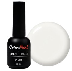 COSMONAIL French Base Milky, 15 ml