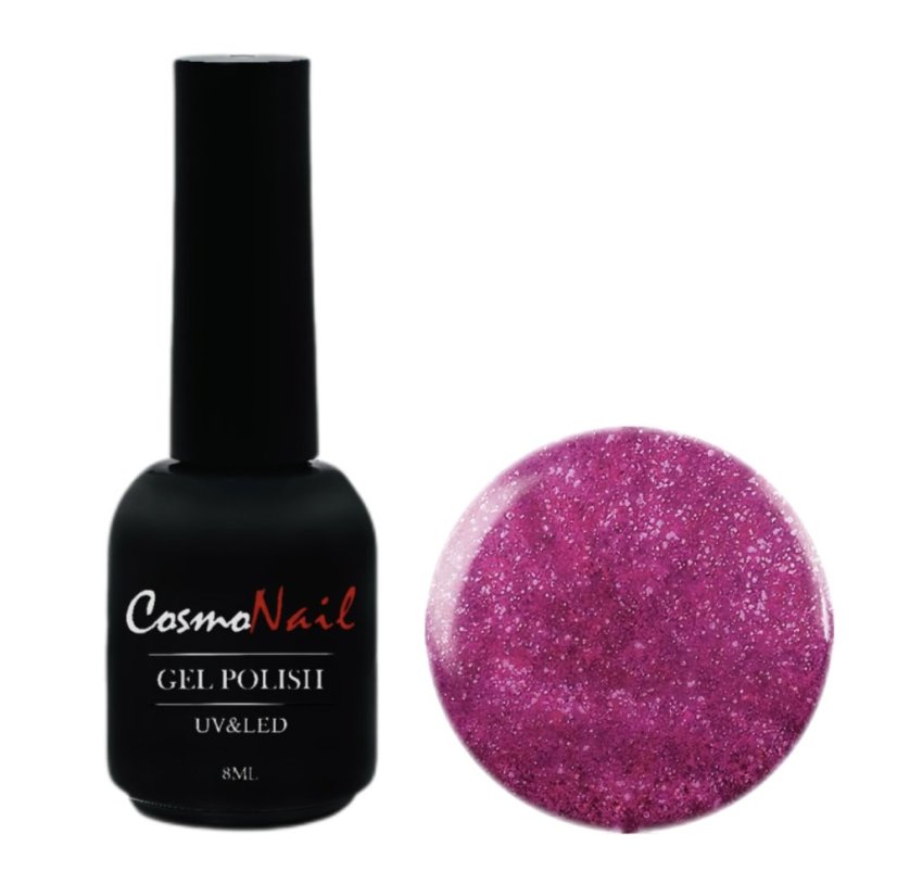 COSMONAIL Gel polish Flashing disco 026, 8 ml