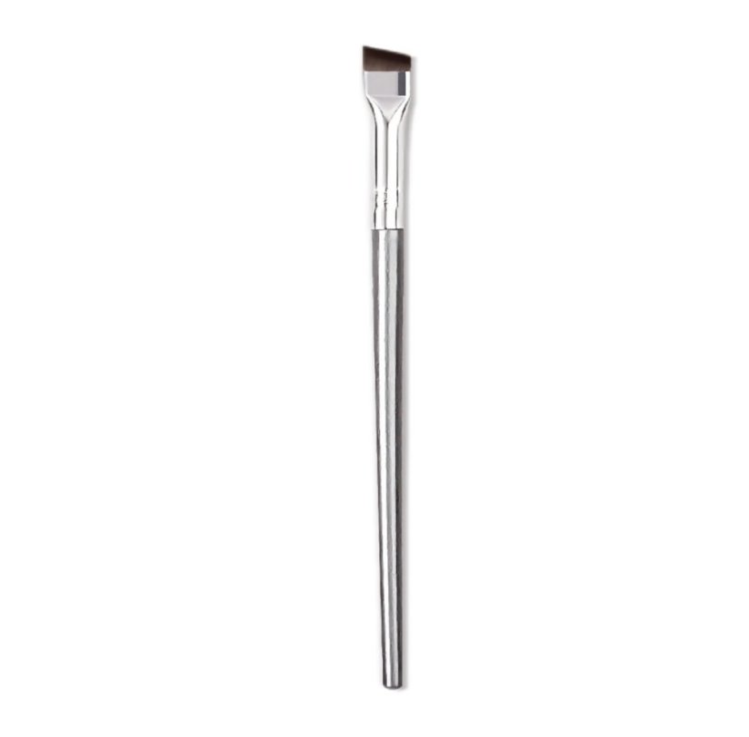 BAFI - Eyebrow brush bevelled, grey
