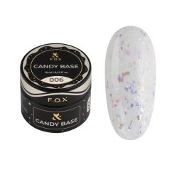 F.O.X - base Candy 006, 10 ml