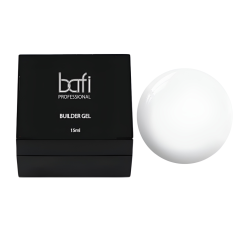 BAFI Builder Gel Milky, 15 ml