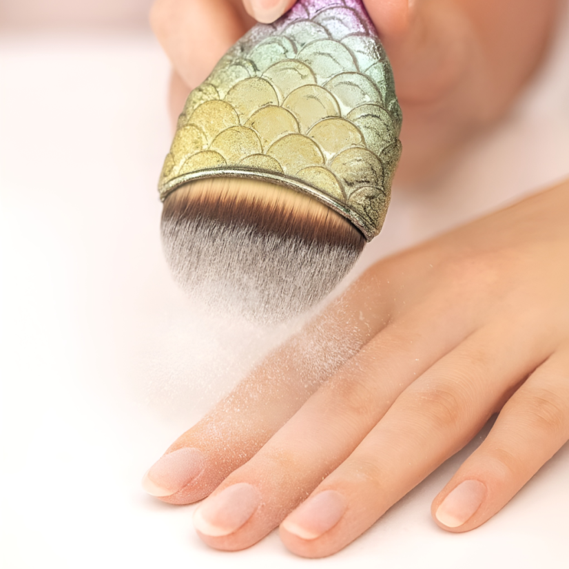 BAFI Fish - pincel para uñas color