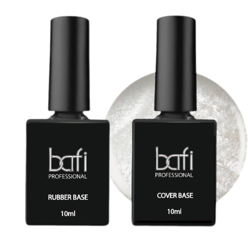 BAFI №1 Base Coat set