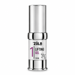 ZOLA Lifting Gel 01 Laminación de pestañas y cejas, 10 ml