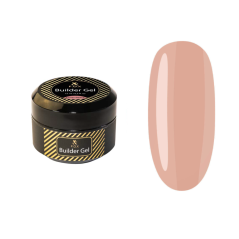 F.O.X - Builder Gel Cover Peach, 15 ml