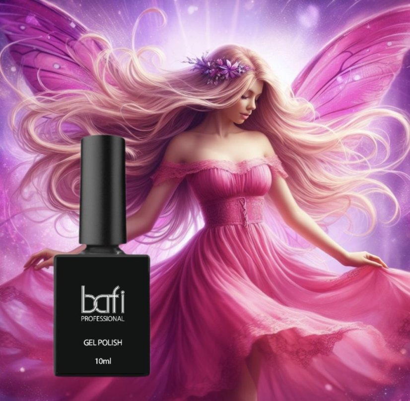 BAFI - gel polish 008, 10 ml
