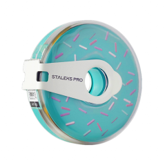 STALEKS EXPERT AT-100 - náhradní brusný papír v plastové cívce 100 grit, bílý