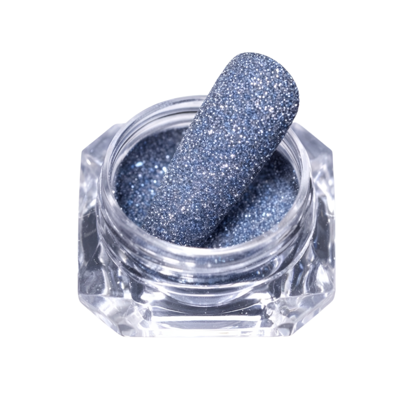 BORN PRETTY Laser reflexní pudr na nehty 4