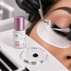LOVELY Focus Lepidlo na řasy, 6 ml