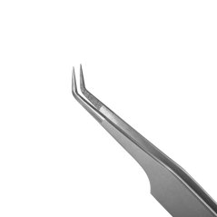 LOVELY Diamond 45/7 - pinza para pestañas, encorvado