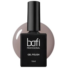 BAFI Gel Polish 019 Dusty Taupe, 10 ml