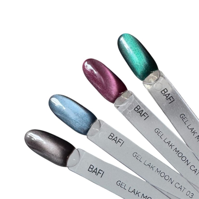 BAFI Gel polish Moon cat 02, 10 ml